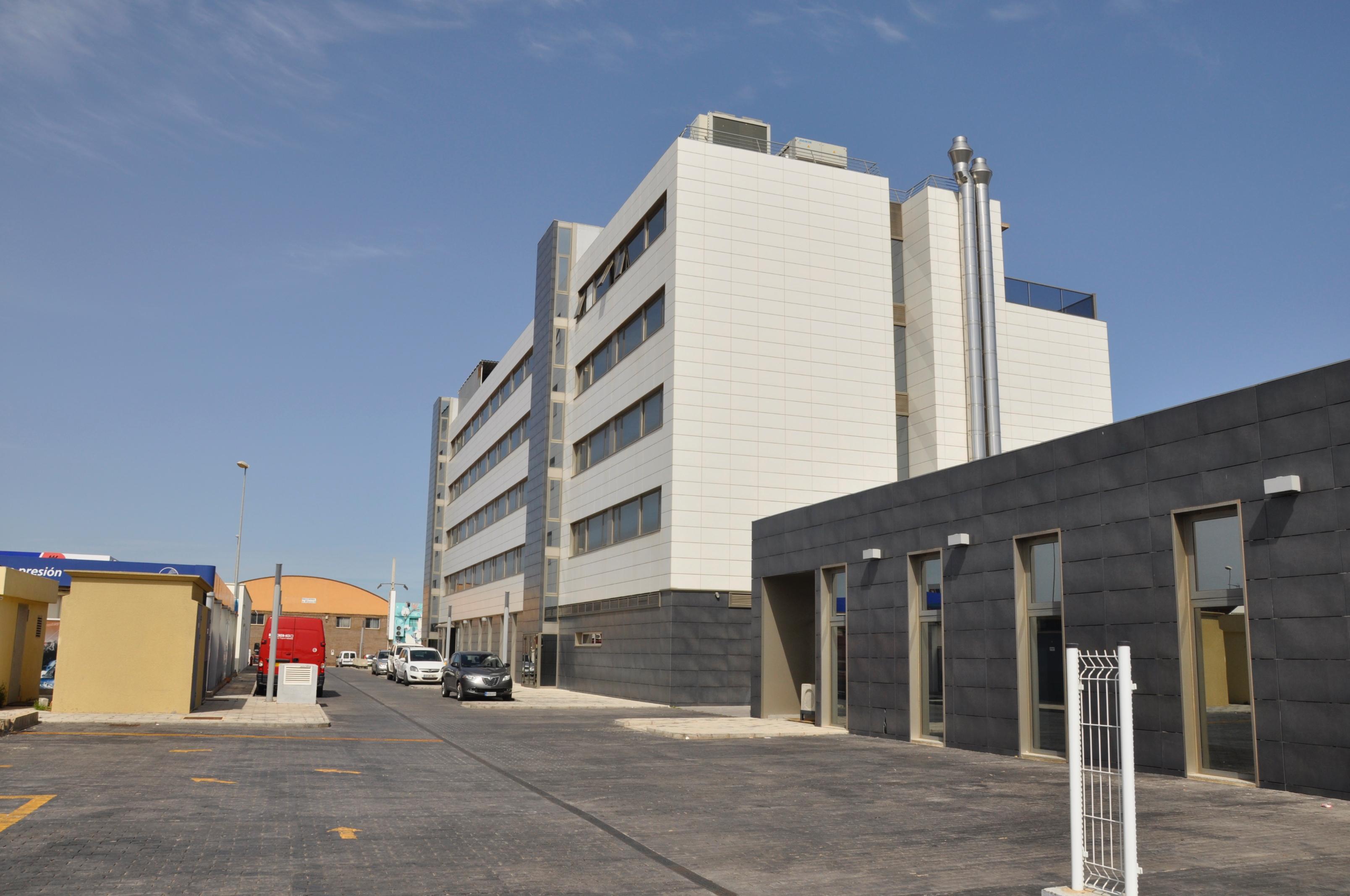 Hotel Bag Castellón de la Plana Exteriör bild